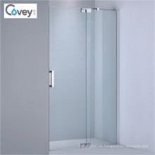 8mm / 10mm gehärtetes Glas Dusche-Einschließung / Badezimmer-Duschschirm (KW02D)